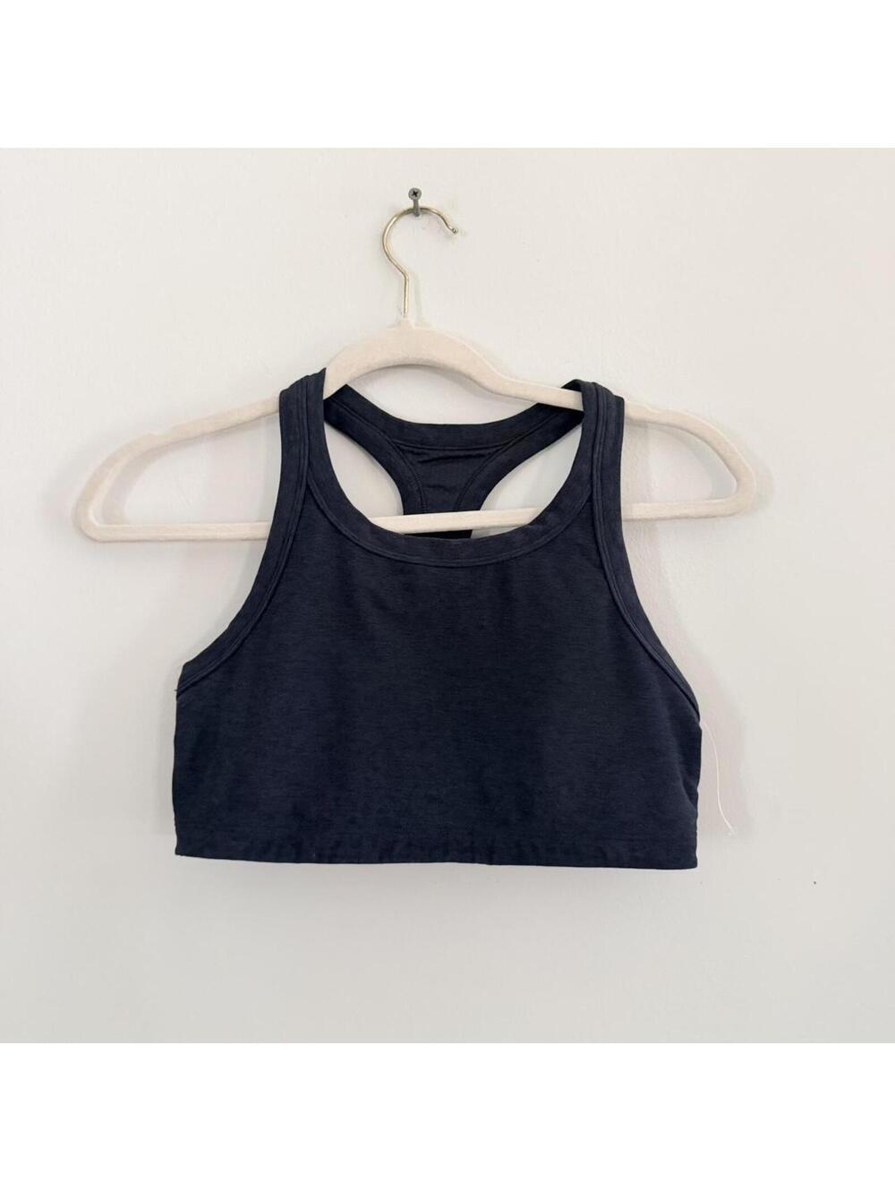 Vuori Elevation Racerback Sports Bra - Picture 4 of 5